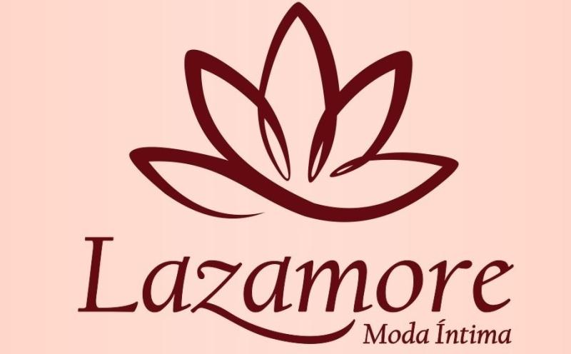 Logo da empresa Lazamore Moda Intima